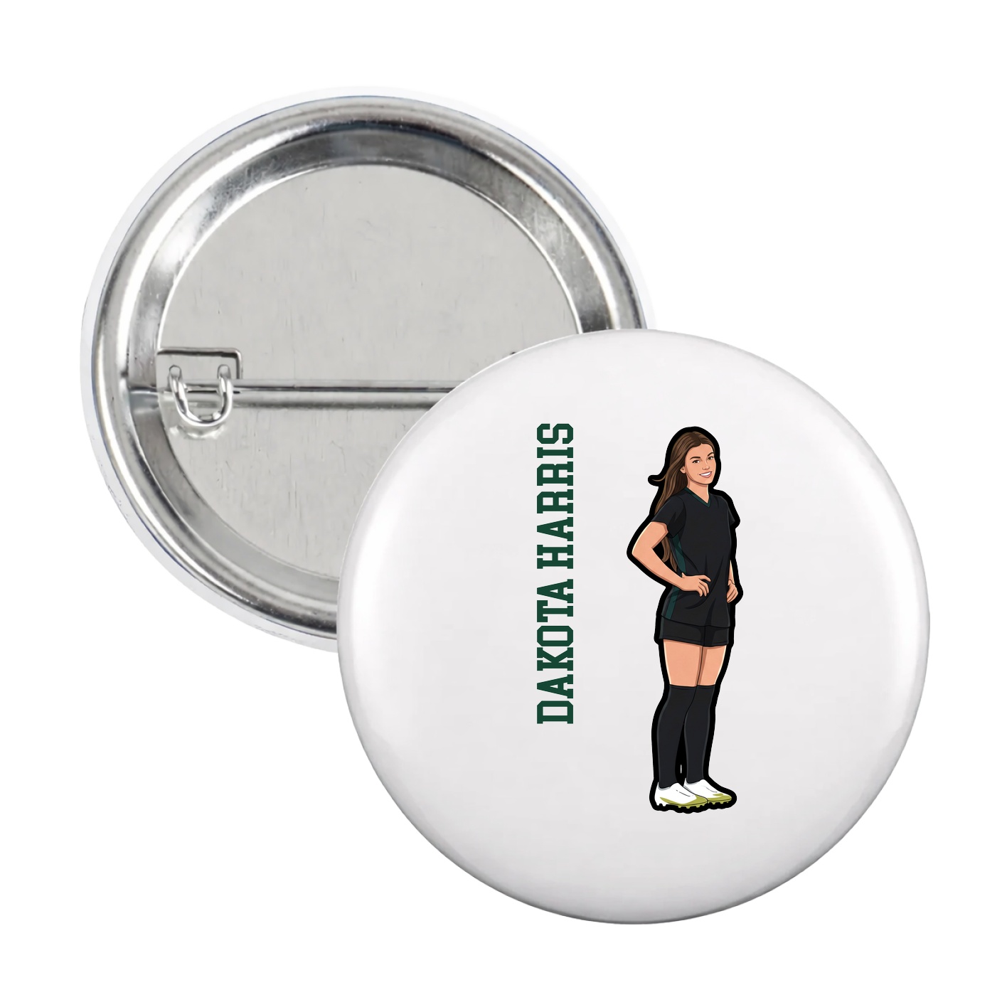 Game Day Button