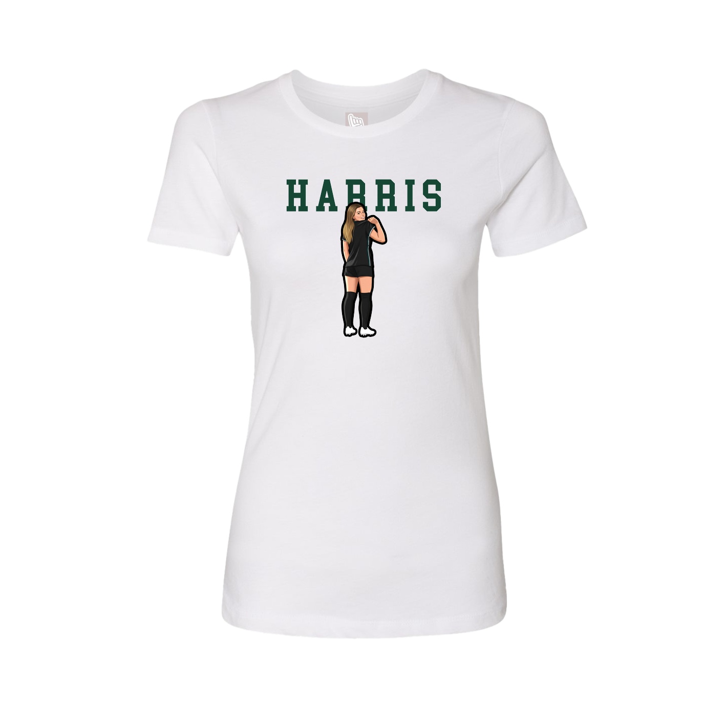 NIL Club Womens Tee