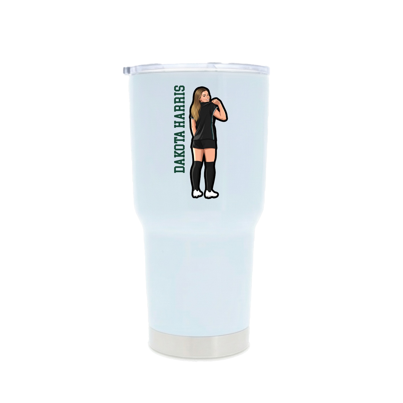 30oz Stainless Steel Tumbler