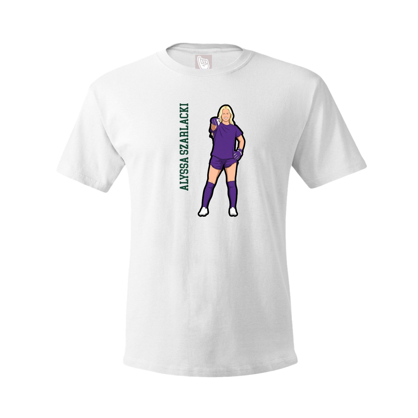 NIL Club Tee