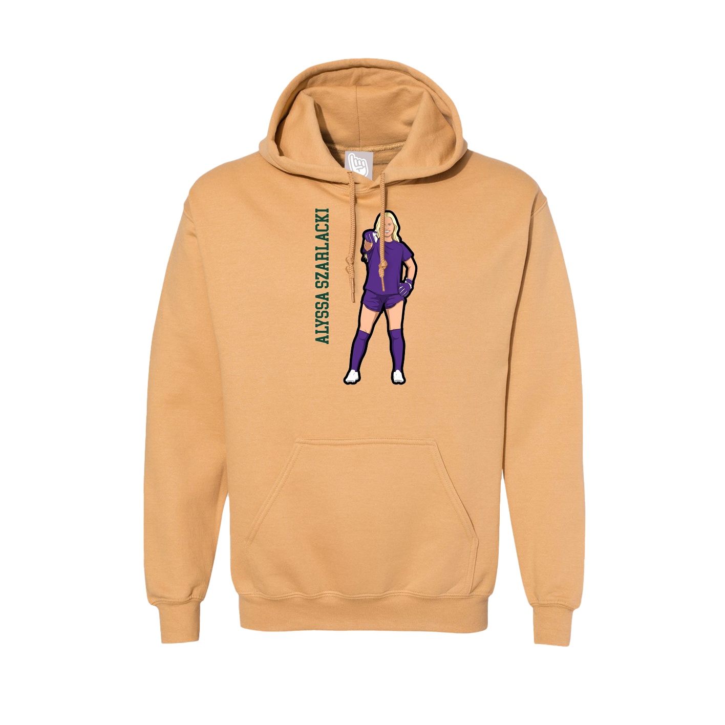 NIL Club Hoodie