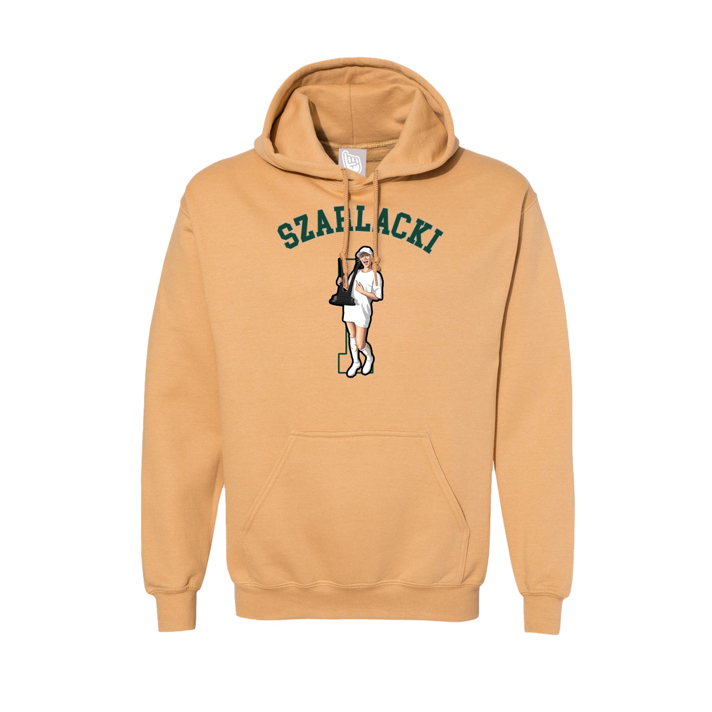 NIL Club Hoodie