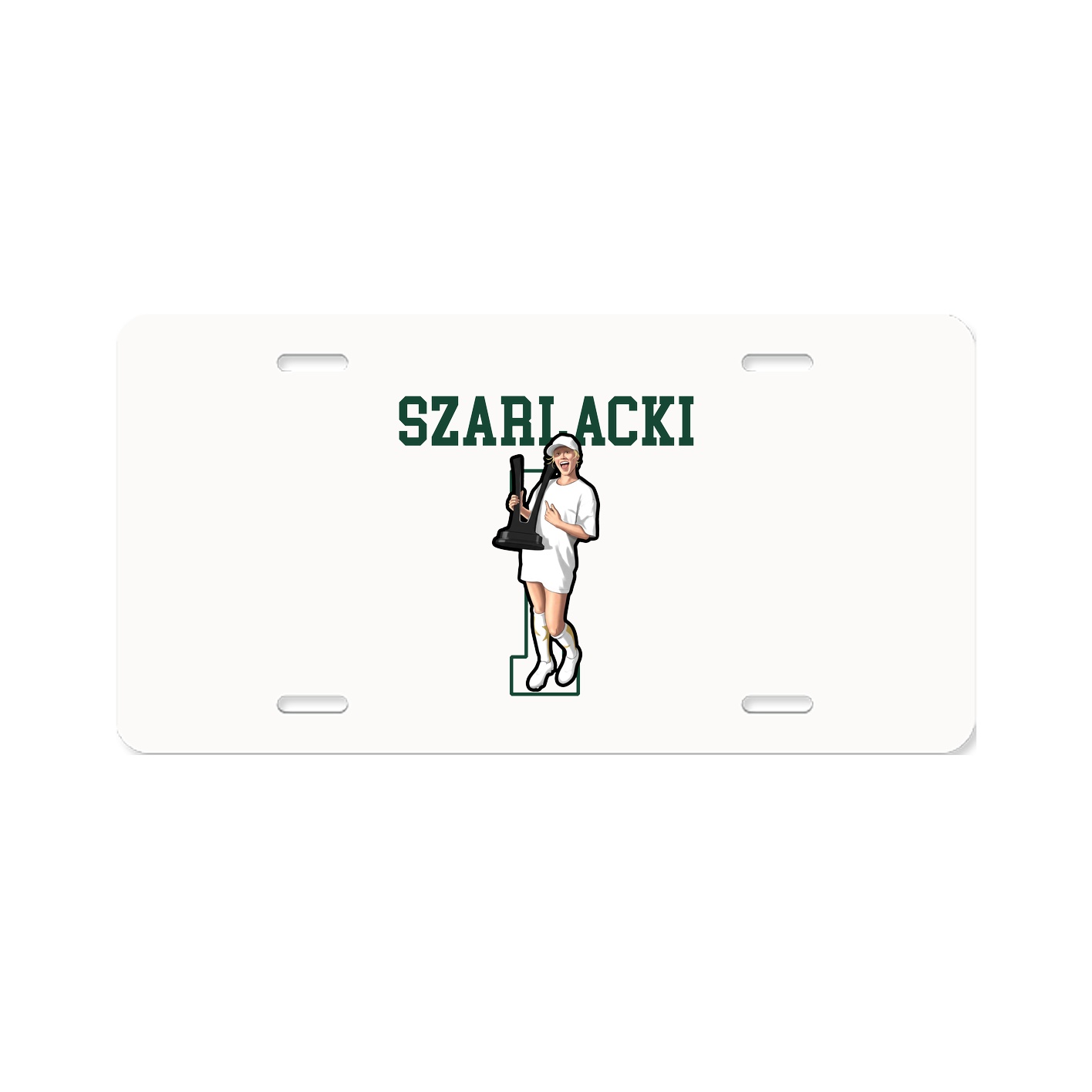 License Plate