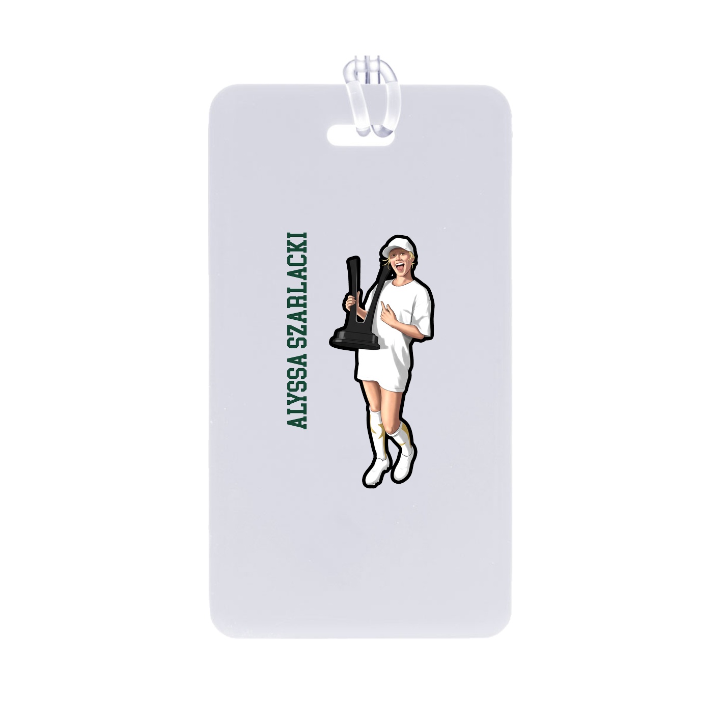 Bag Tag