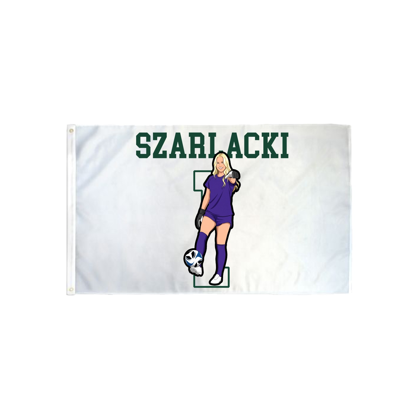 3x5 Flag