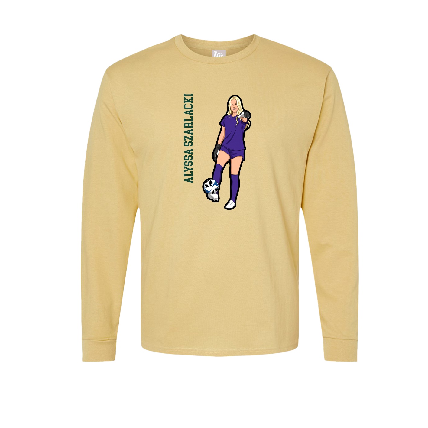 Long Sleeve Tee