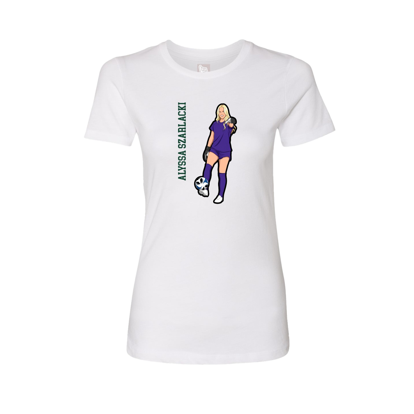 NIL Club Womens Tee