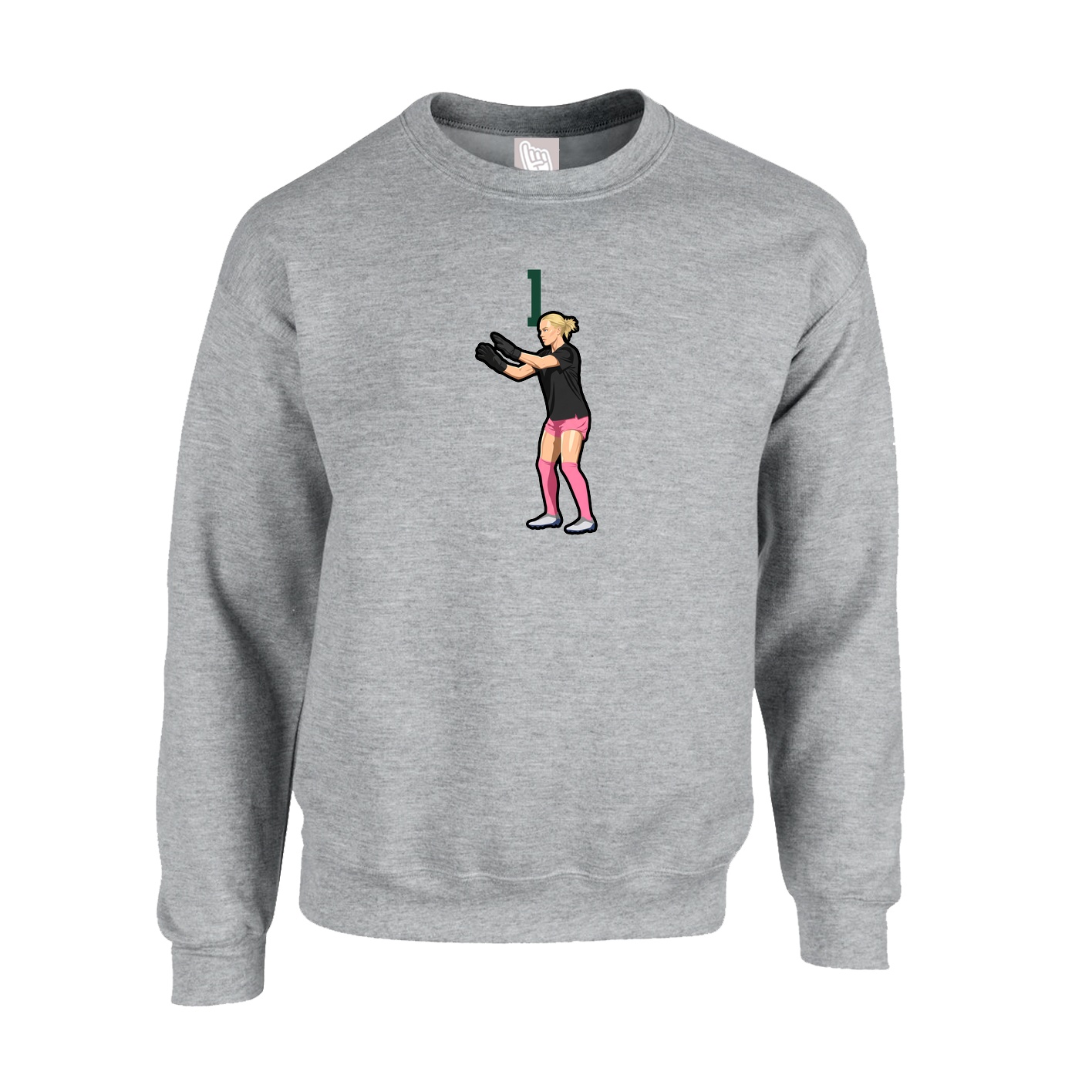 NIL Club Fleece Crew