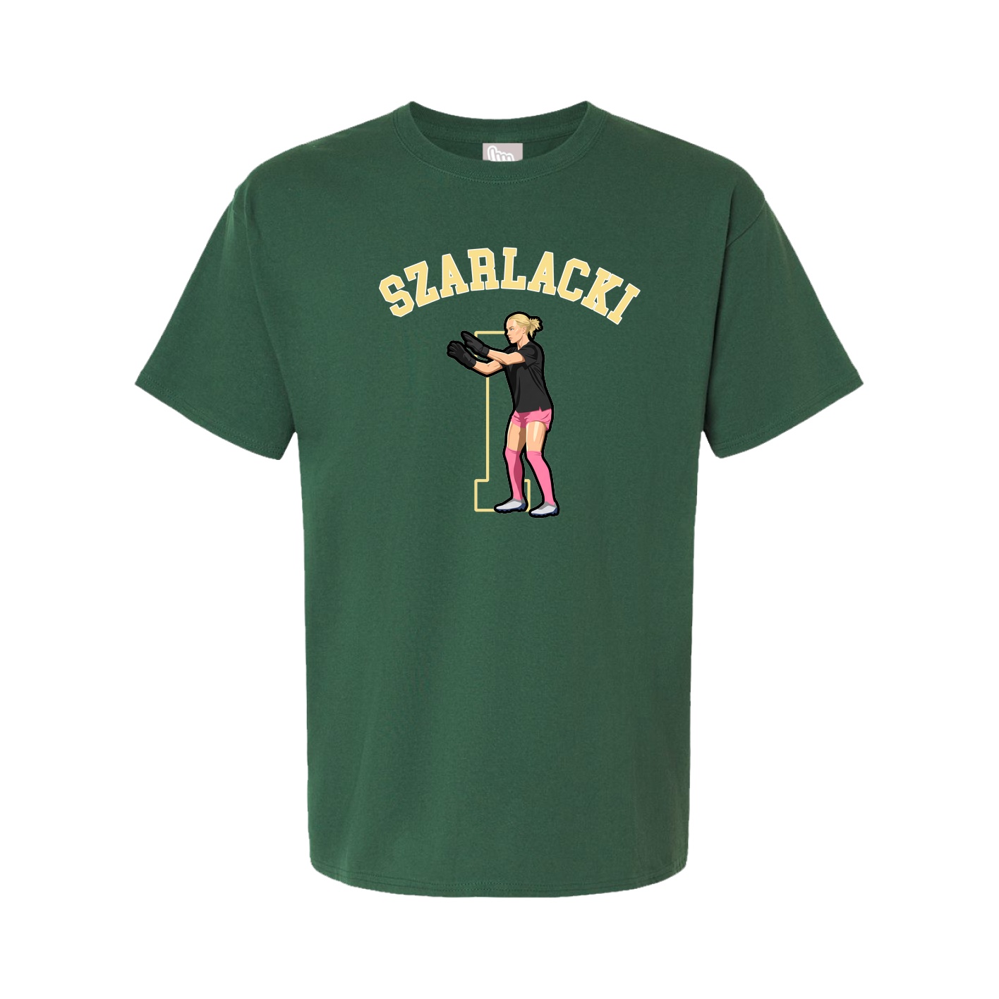 NIL Club Tee