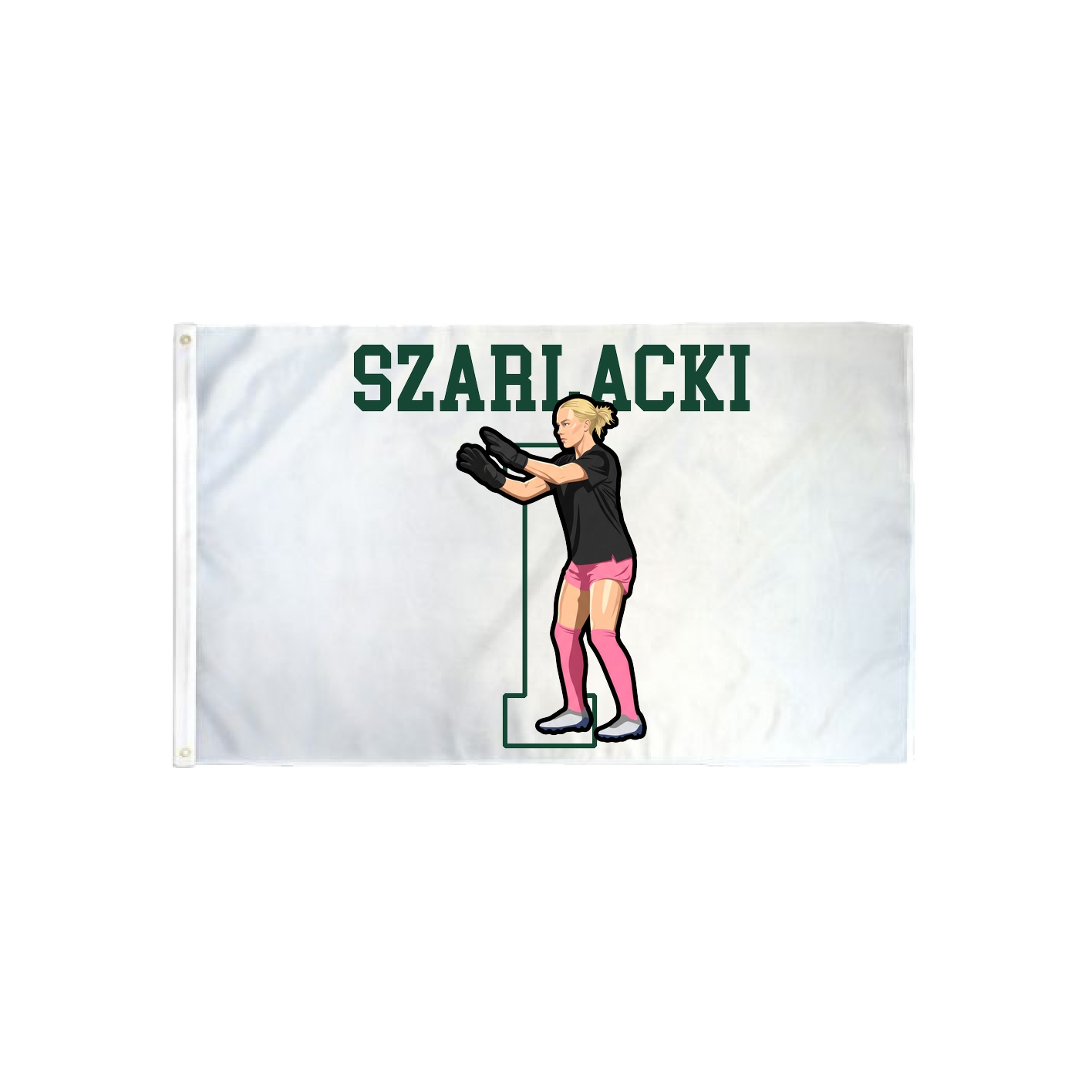 3x5 Flag — Shirsey in Classic