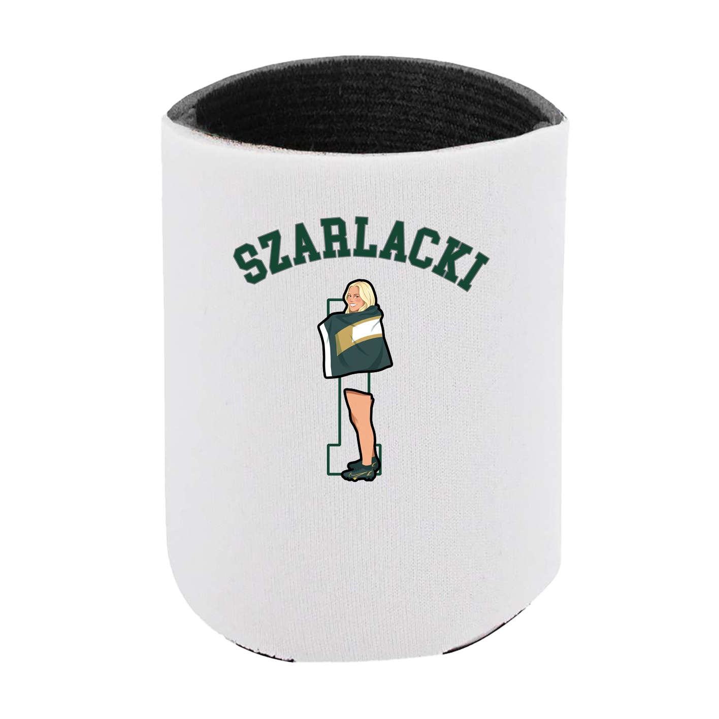 Can Holder — Shirsey Arch in White