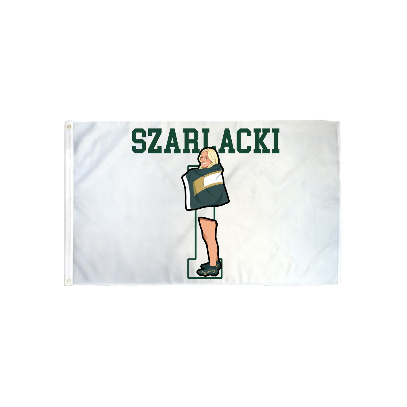 3x5 Flag — Shirsey in Classic