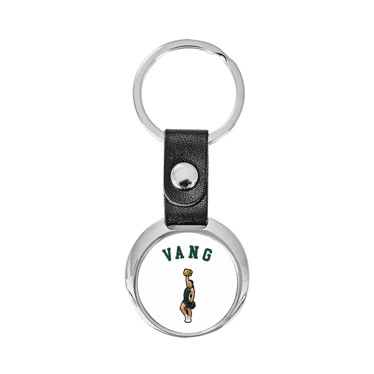 Key Chain — Shirsey Arch in Classic