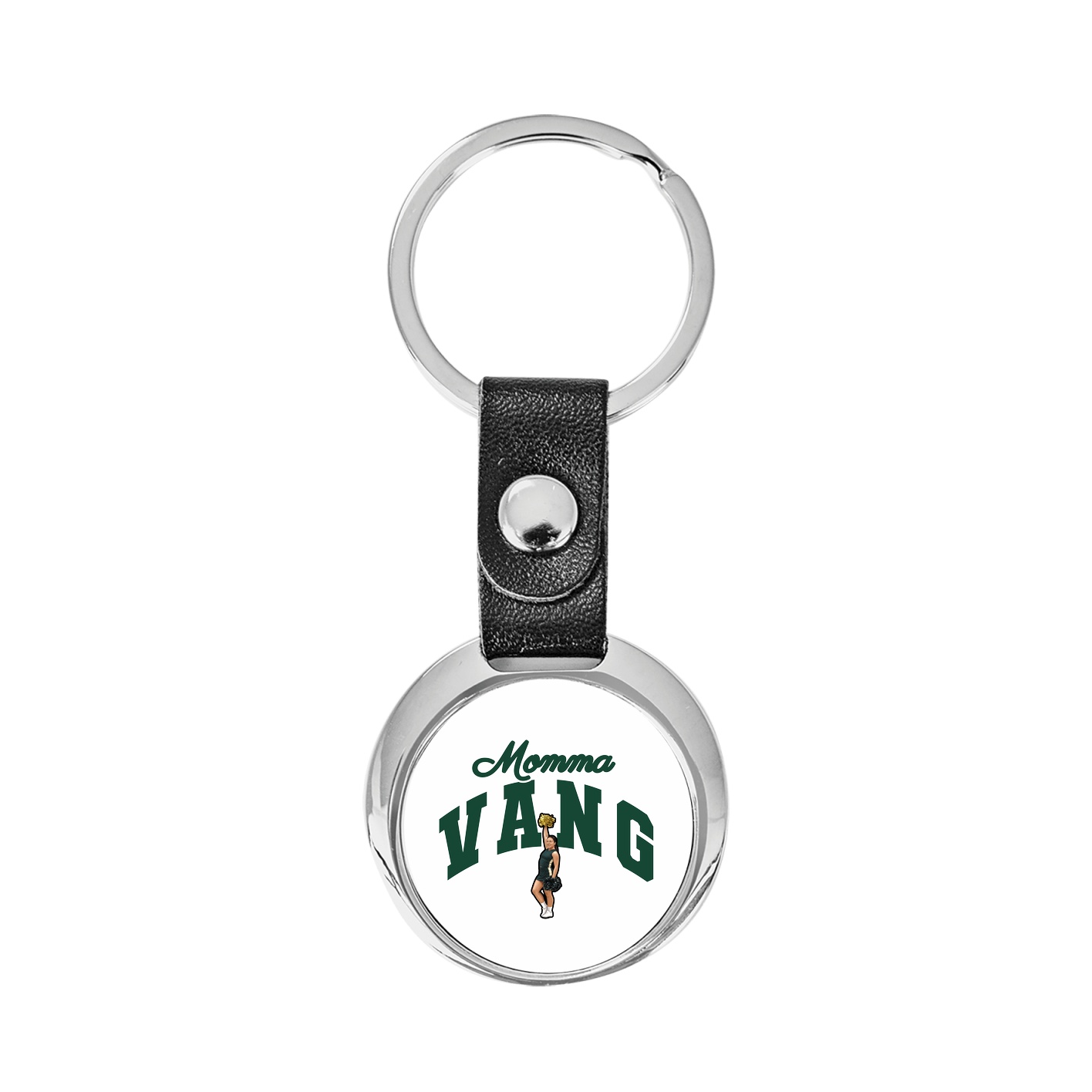 Key Chain — Mothers Day Arch in Classic