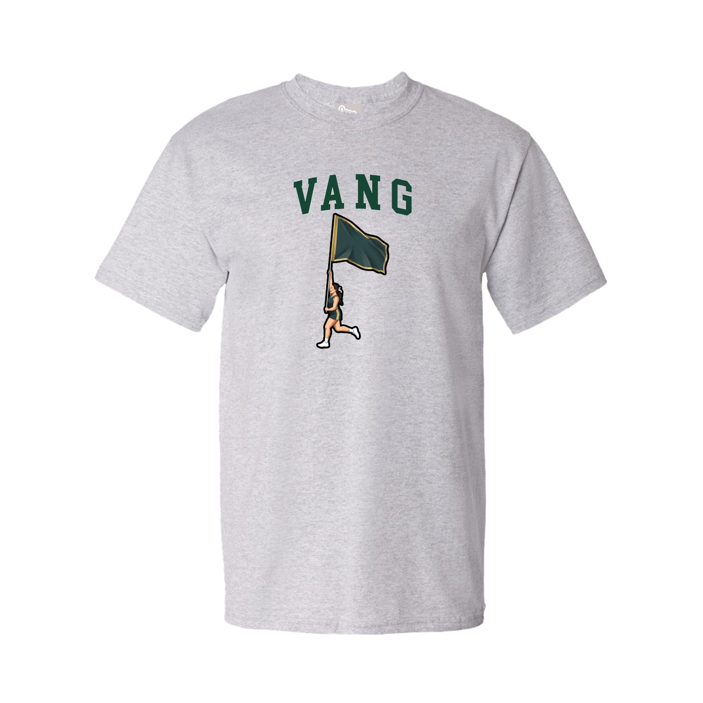 Tee — Shirsey in Grey