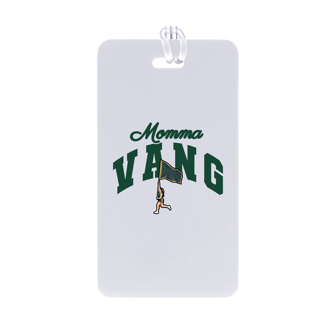 Bag Tag — Mothers Day Arch in Classic