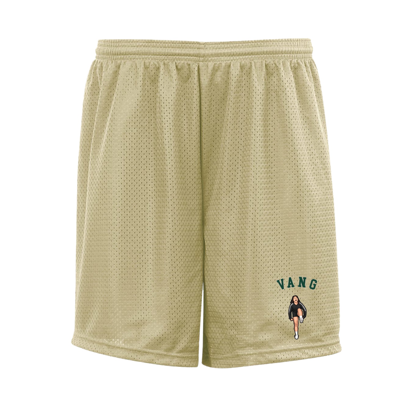 Shorts — Shirsey Arch in Vegas Gold