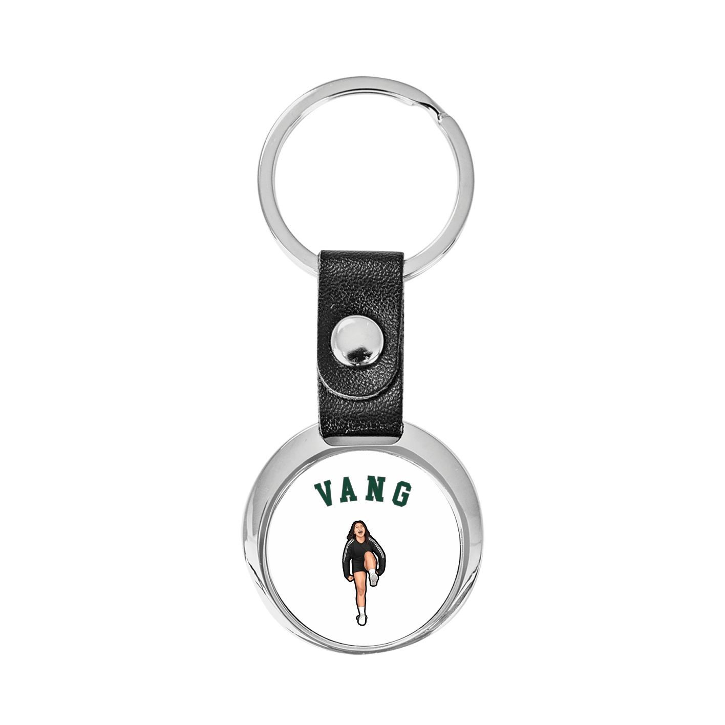 Key Chain — Shirsey Arch in Classic