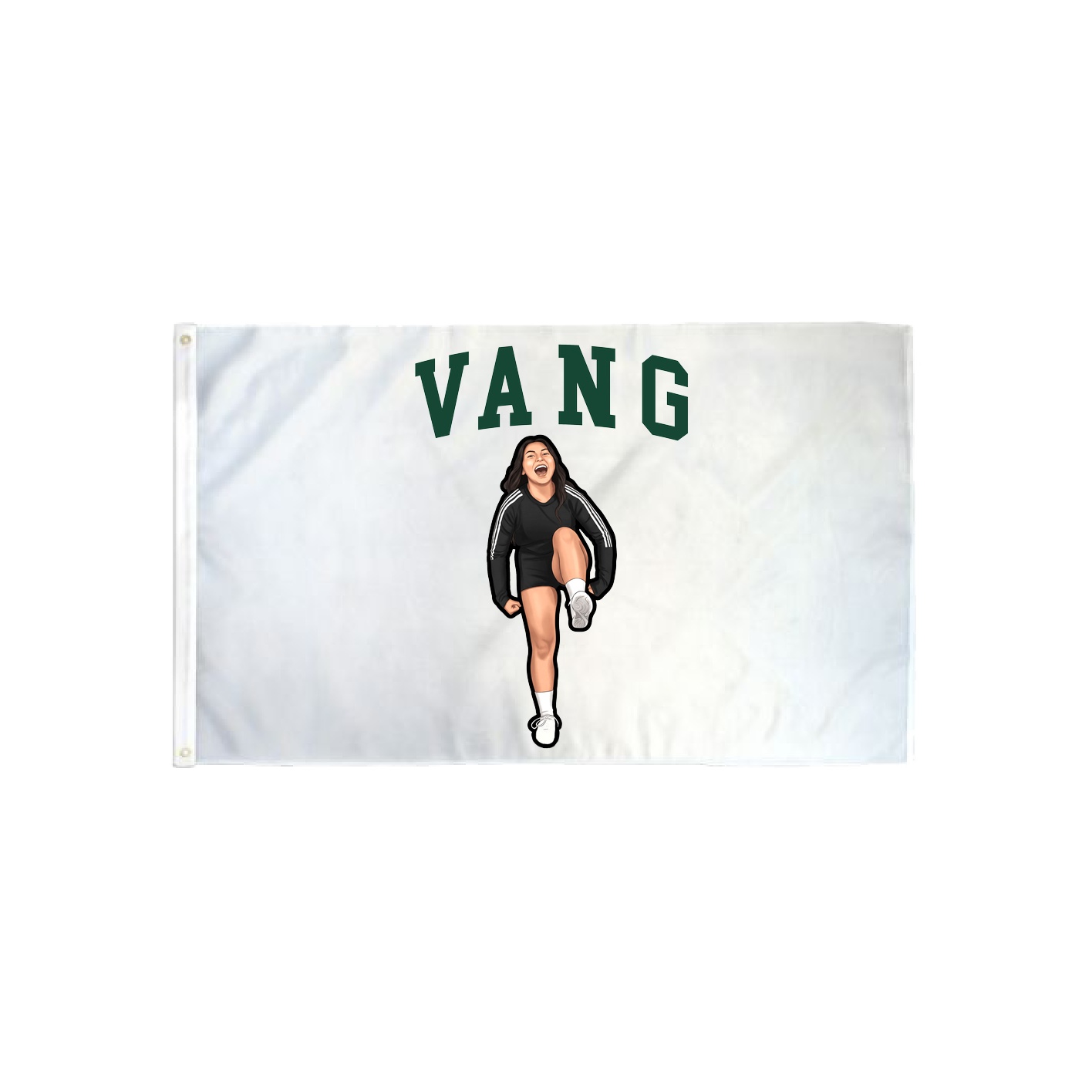 3x5 Flag — Shirsey in Classic