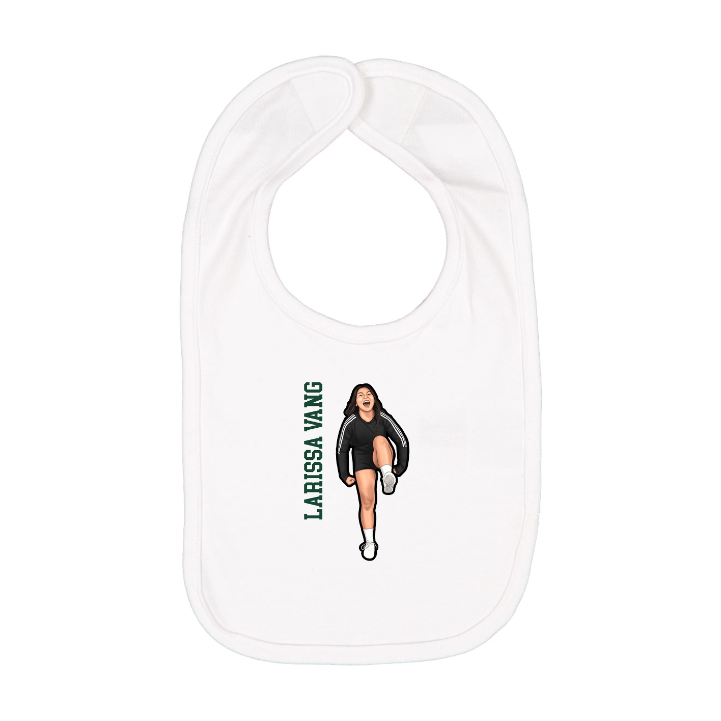 Infant Premium Jersey Bib