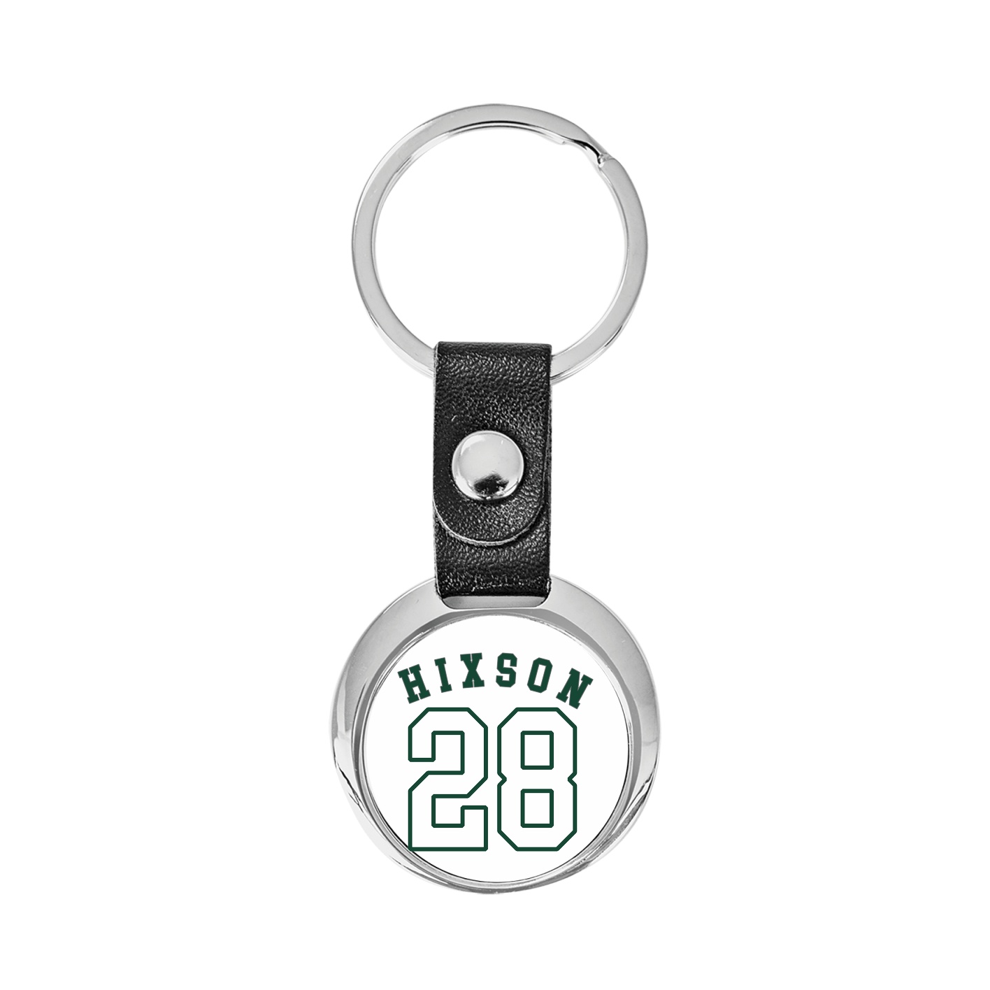 Key Chain — Shirsey Arch in Classic