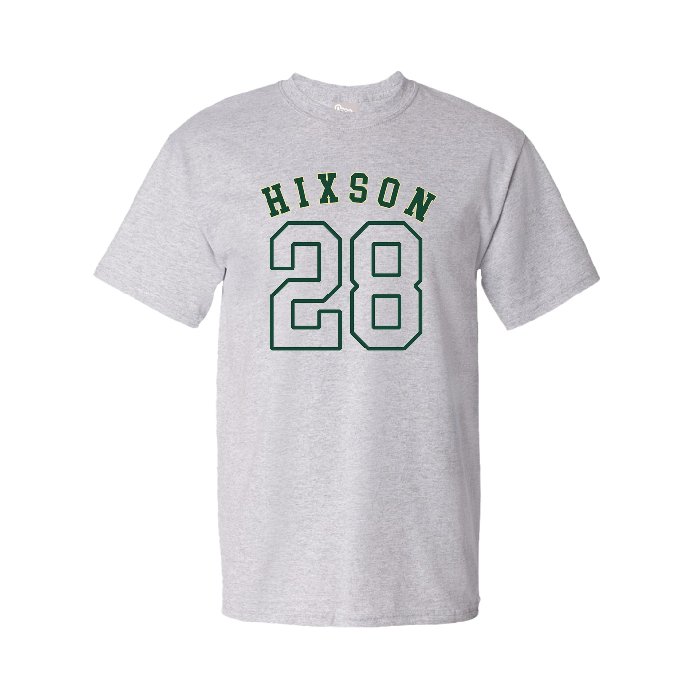 Tee — Shirsey Arch in Grey
