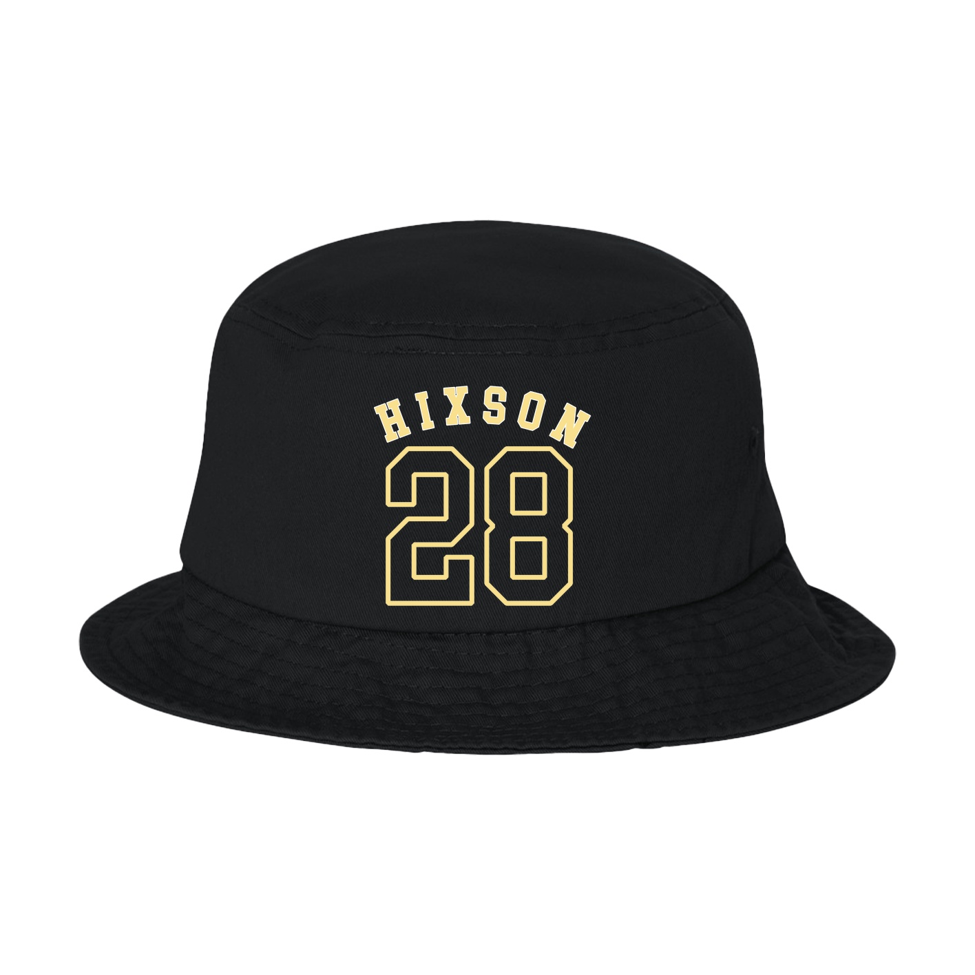 Bucket Cap — Shirsey Arch in Black