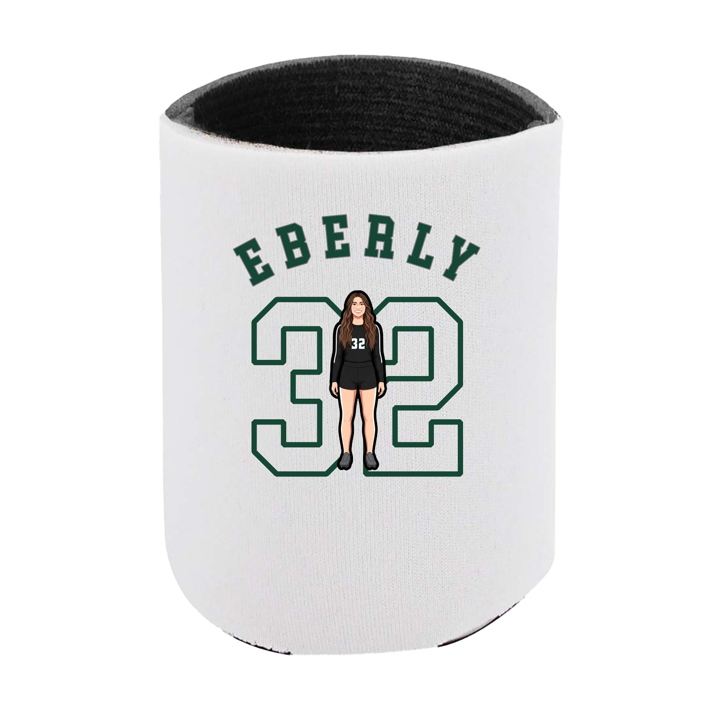Can Holder — Shirsey Arch in White