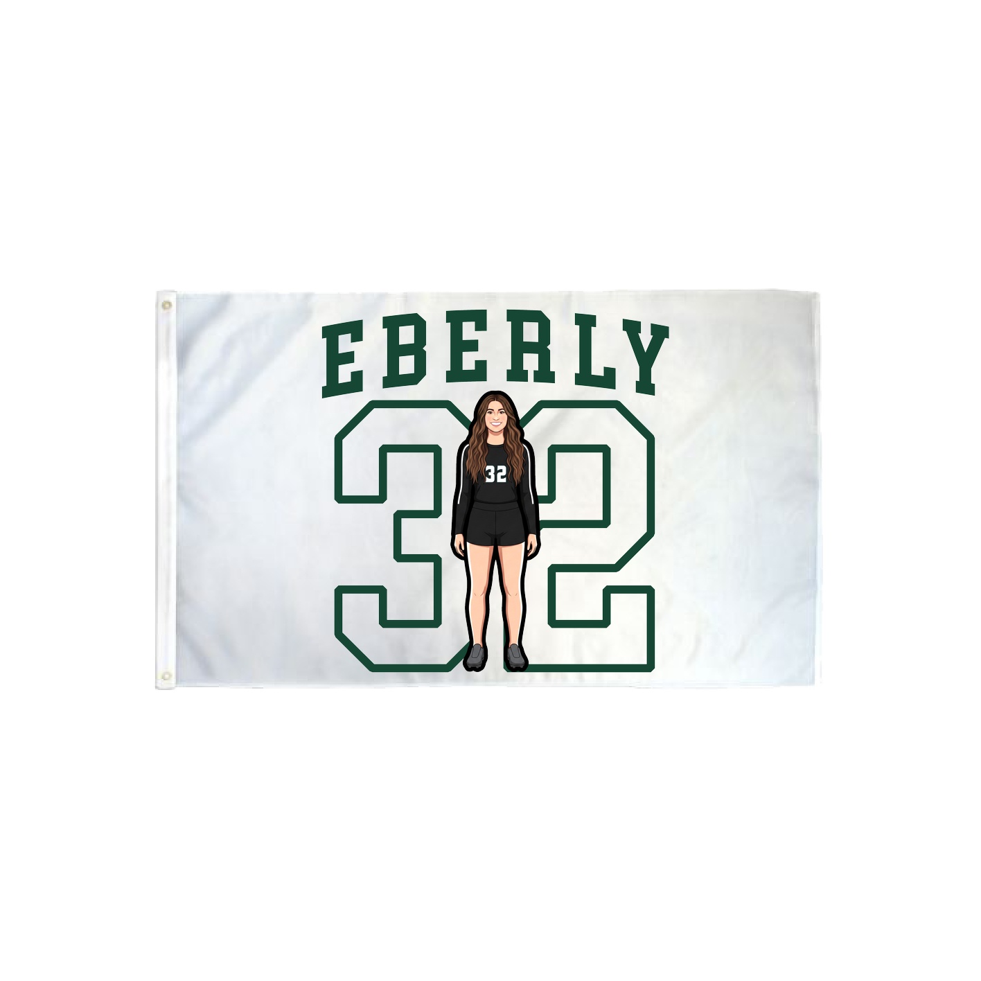 3x5 Flag — Shirsey in Classic