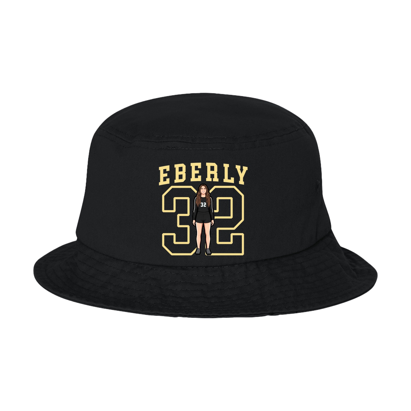 Bucket Cap
