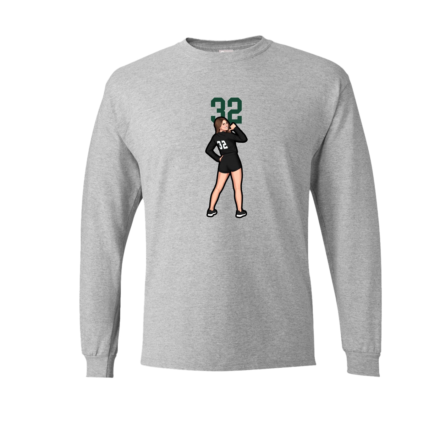 Long Sleeve Tee