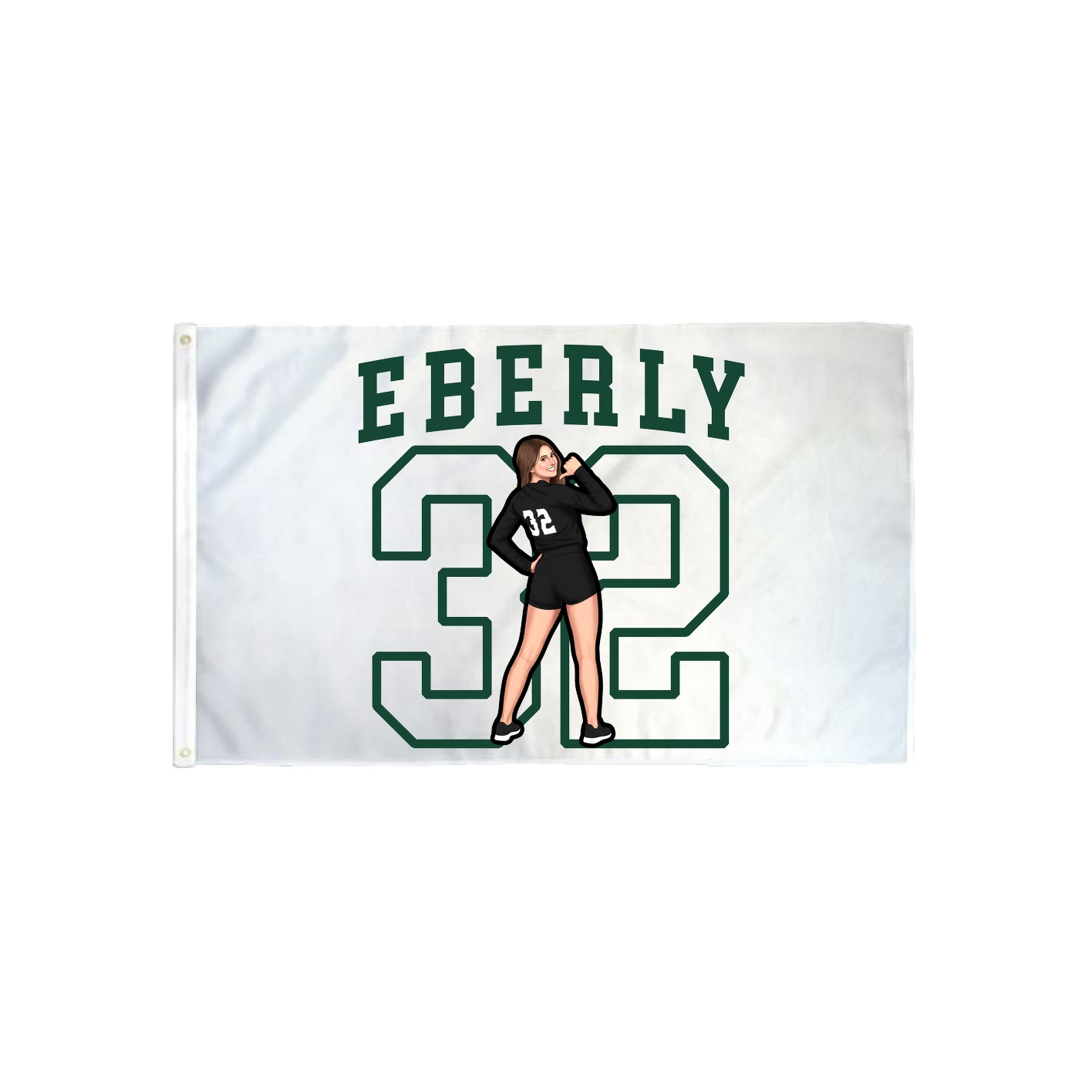 3x5 Flag — Shirsey in Classic