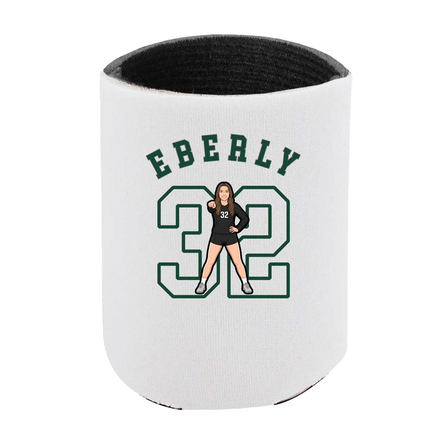 Can Holder — Shirsey Arch in White