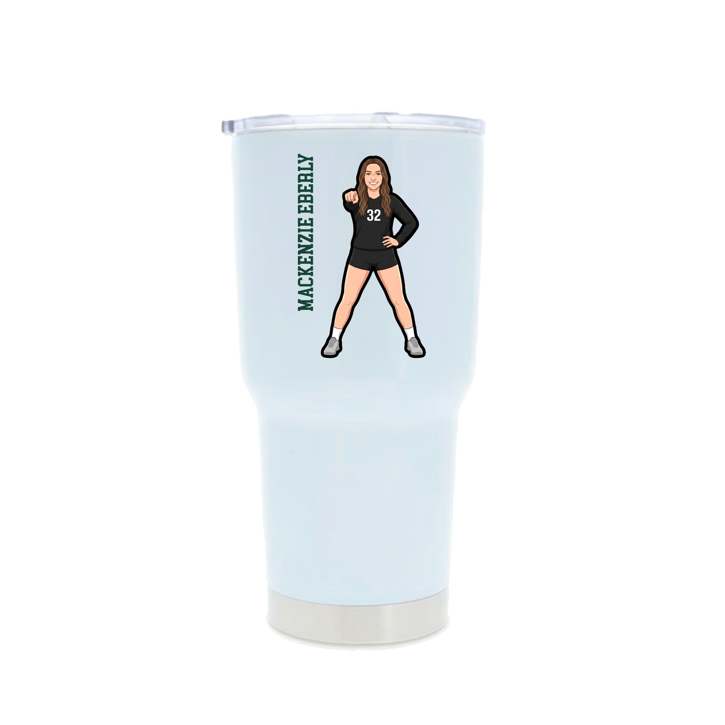 30oz Stainless Steel Tumbler