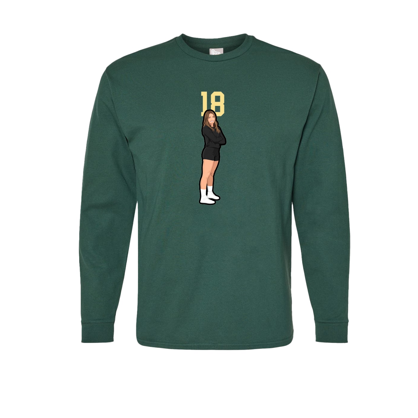 Long Sleeve Tee