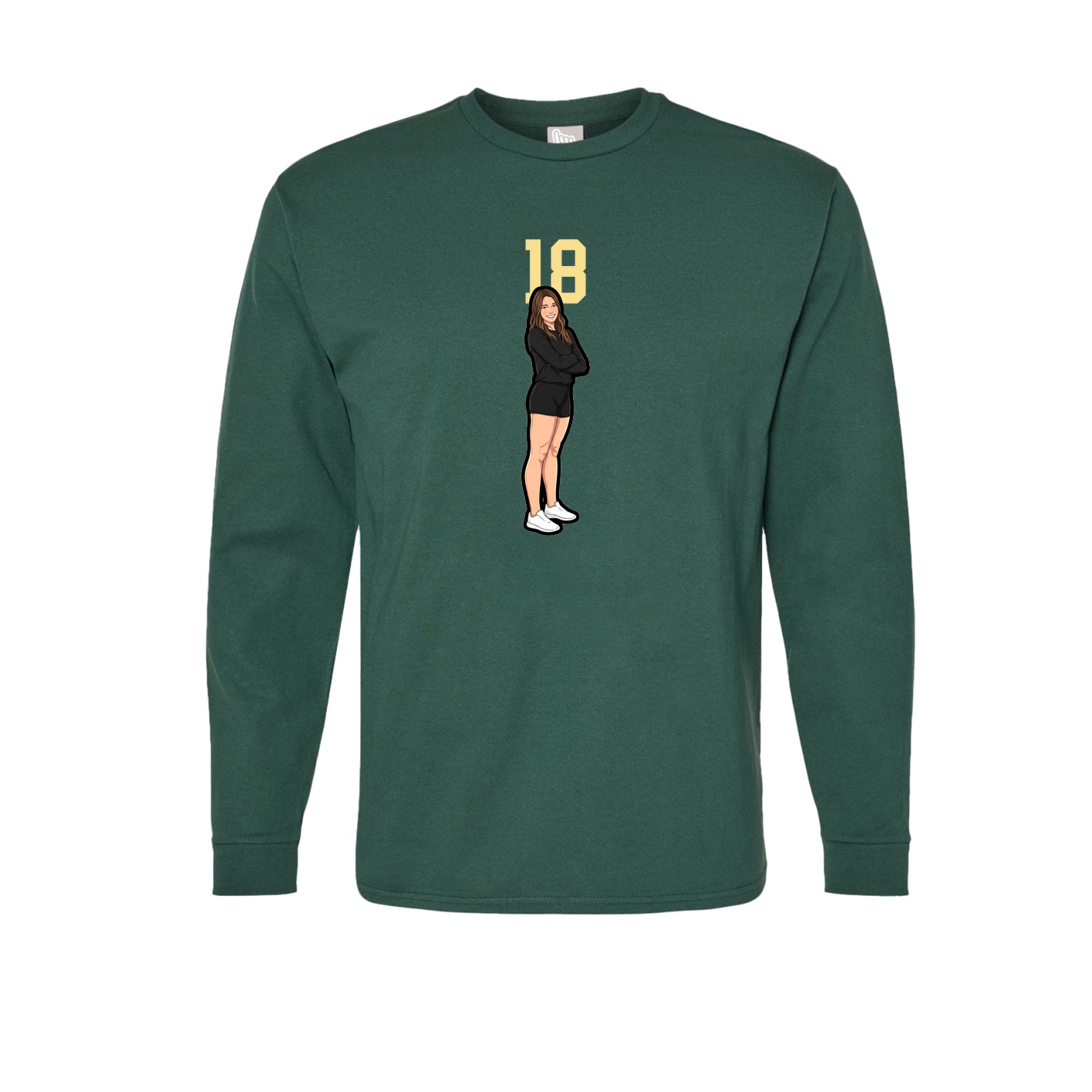 Long Sleeve Tee
