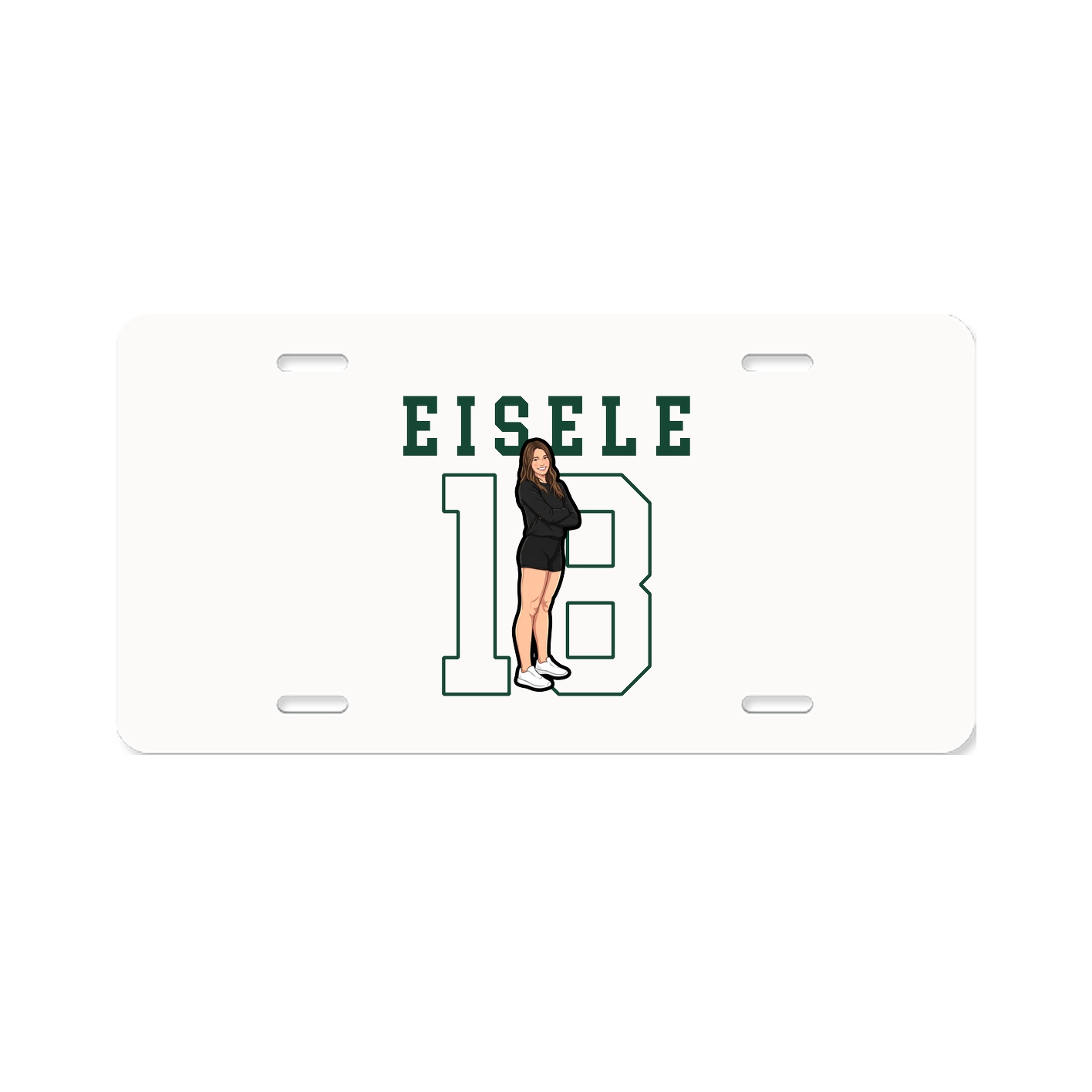 License Plate