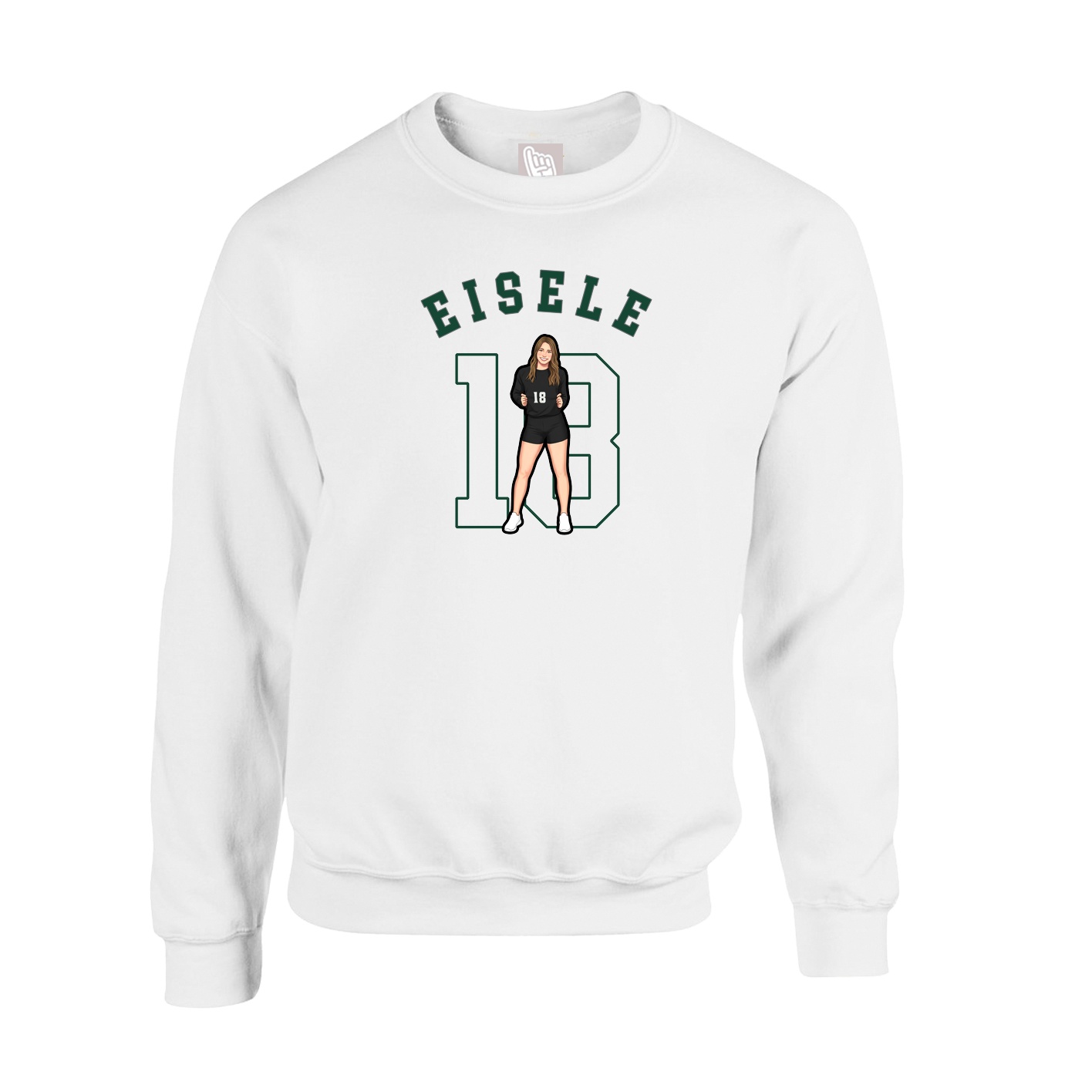 Fleece Crew