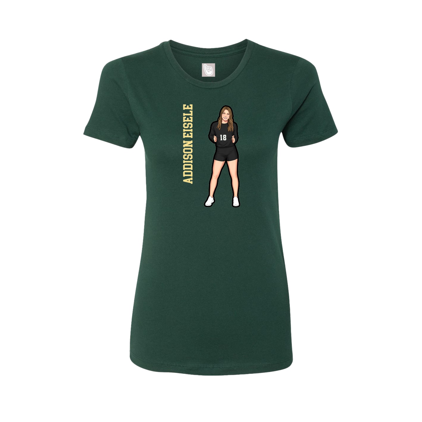 NIL Club Womens Tee
