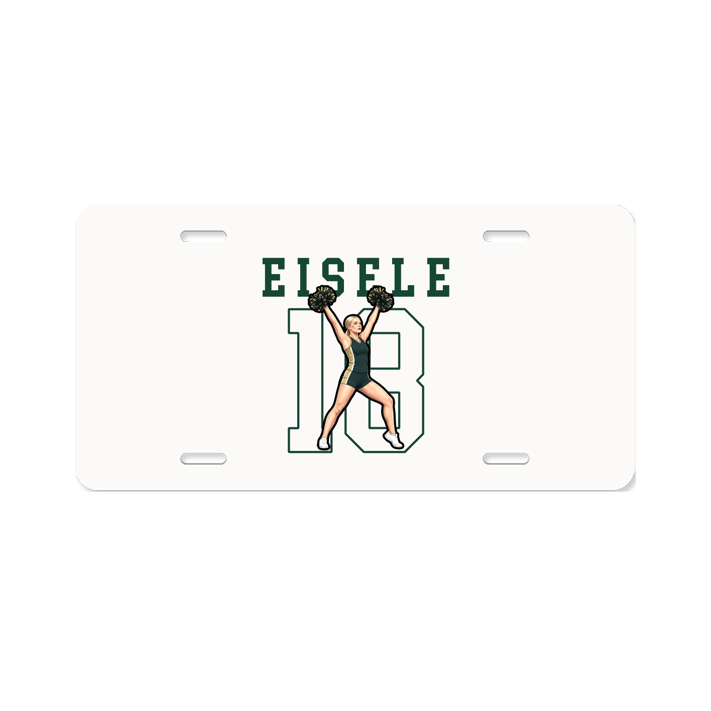License Plate