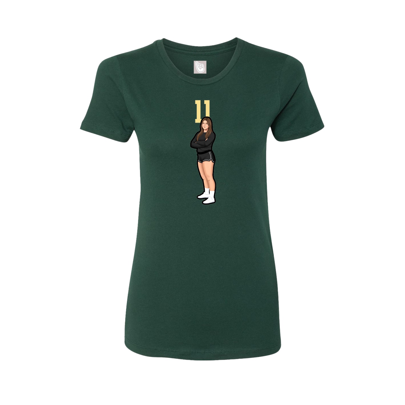 NIL Club Womens Tee