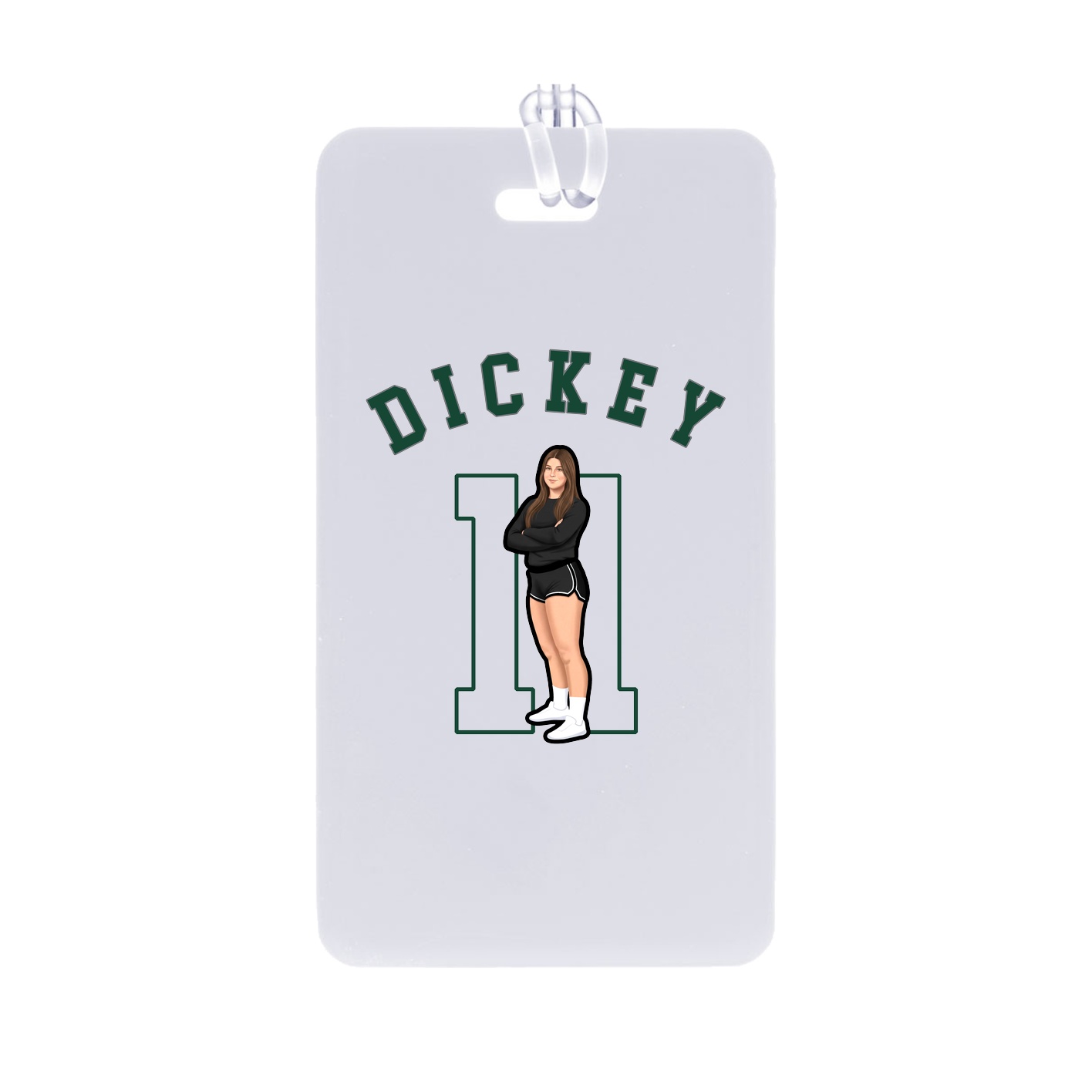 Bag Tag