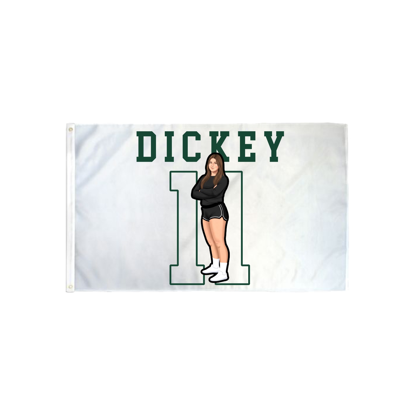 3x5 Flag — Shirsey in Classic