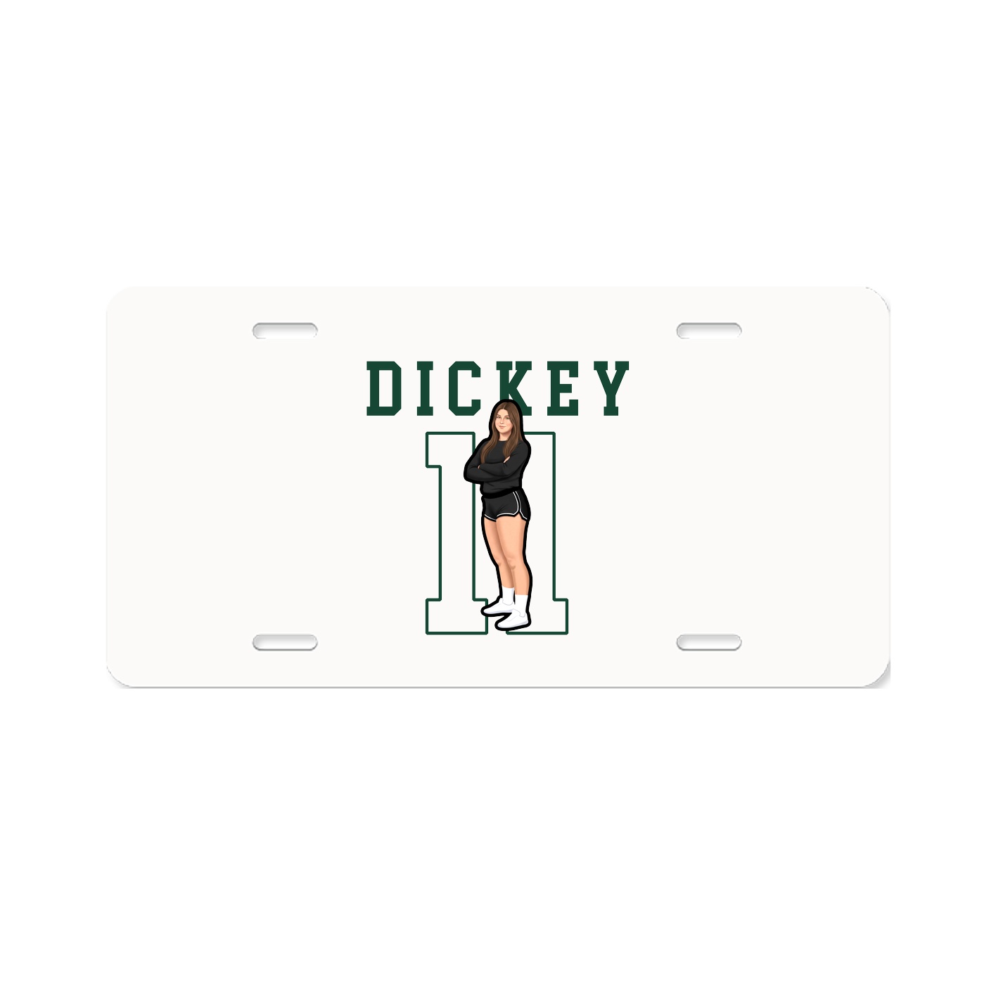 License Plate