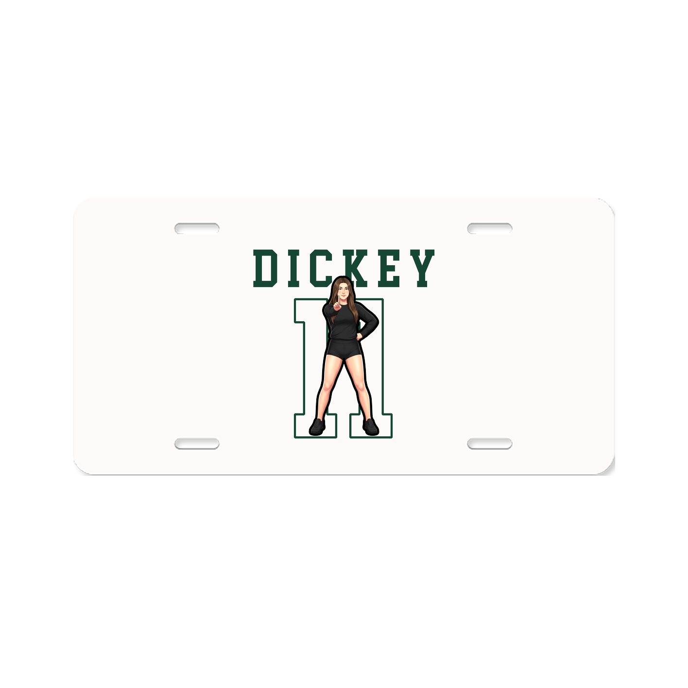 License Plate