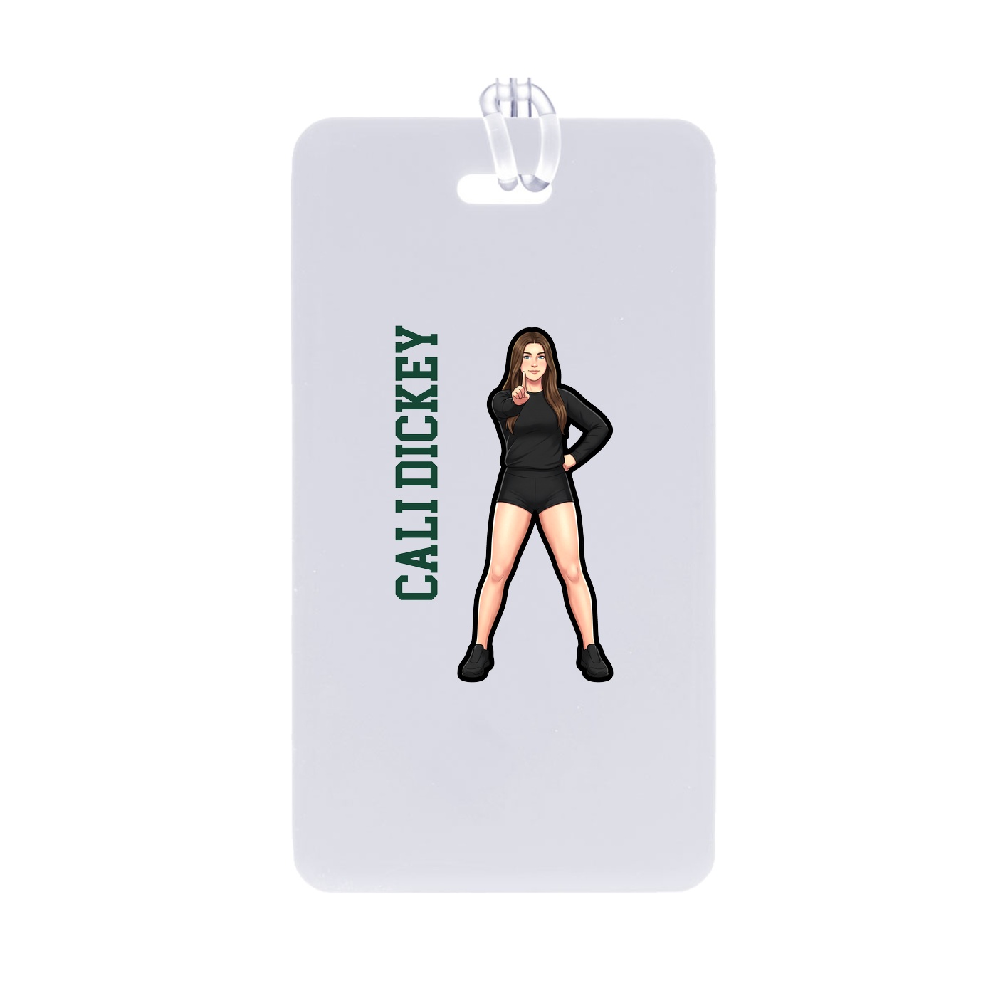 Bag Tag