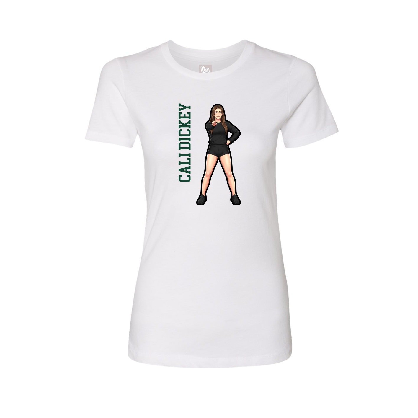 NIL Club Womens Tee