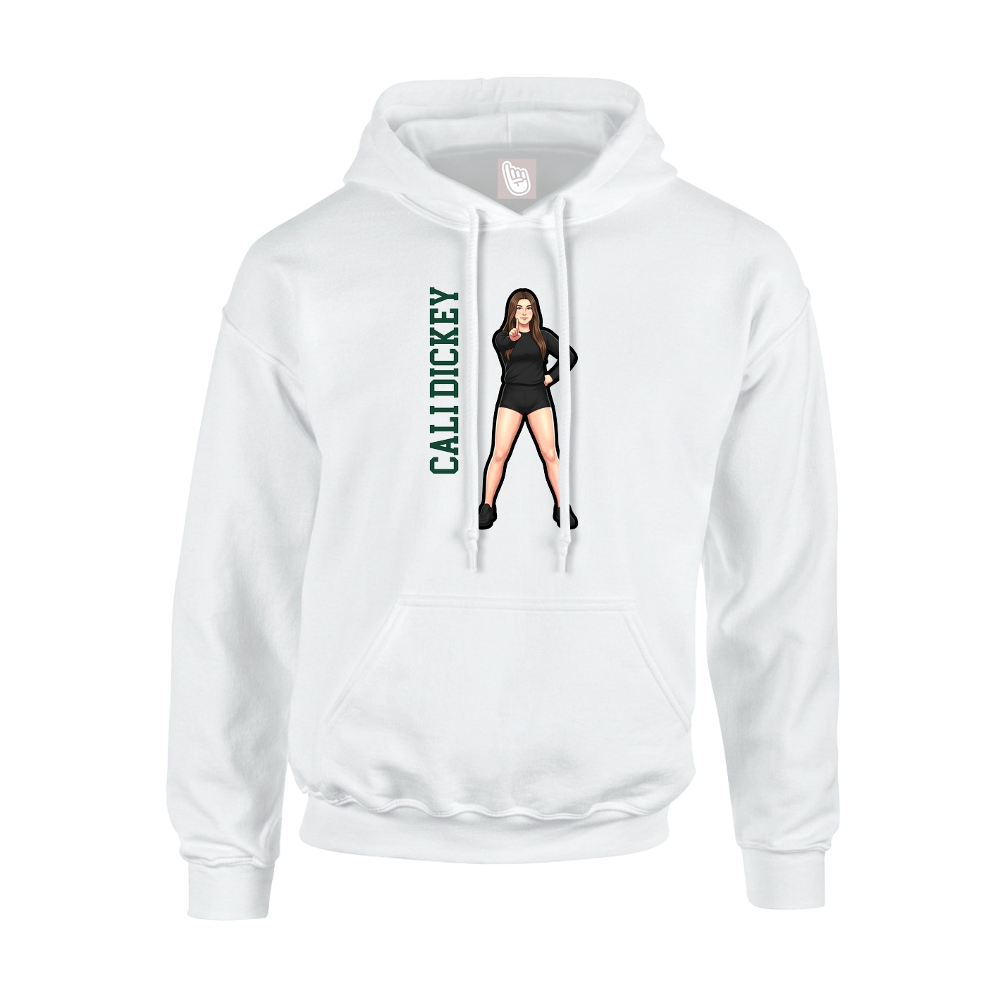 NIL Club Hoodie