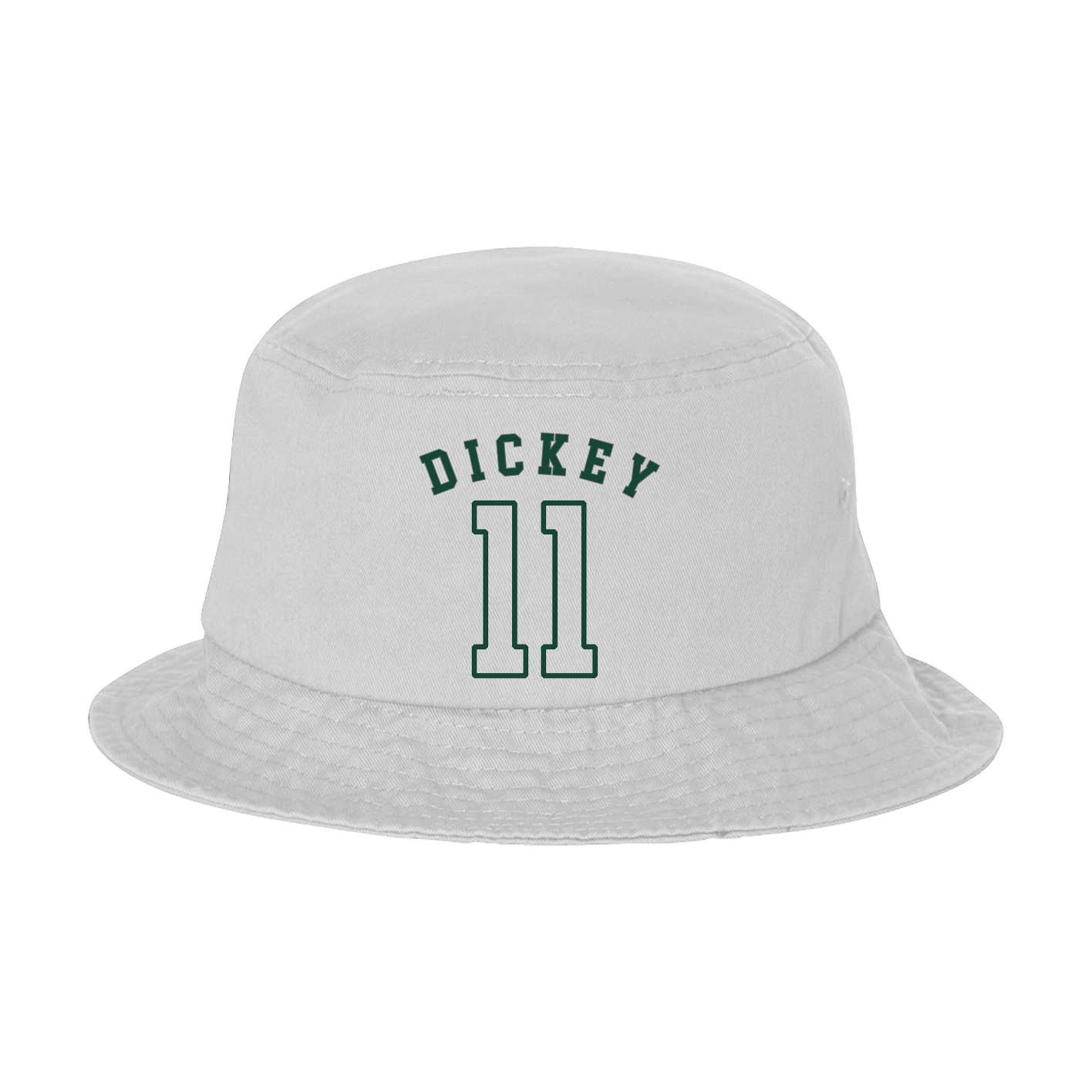 Bucket Cap — Shirsey Arch in White