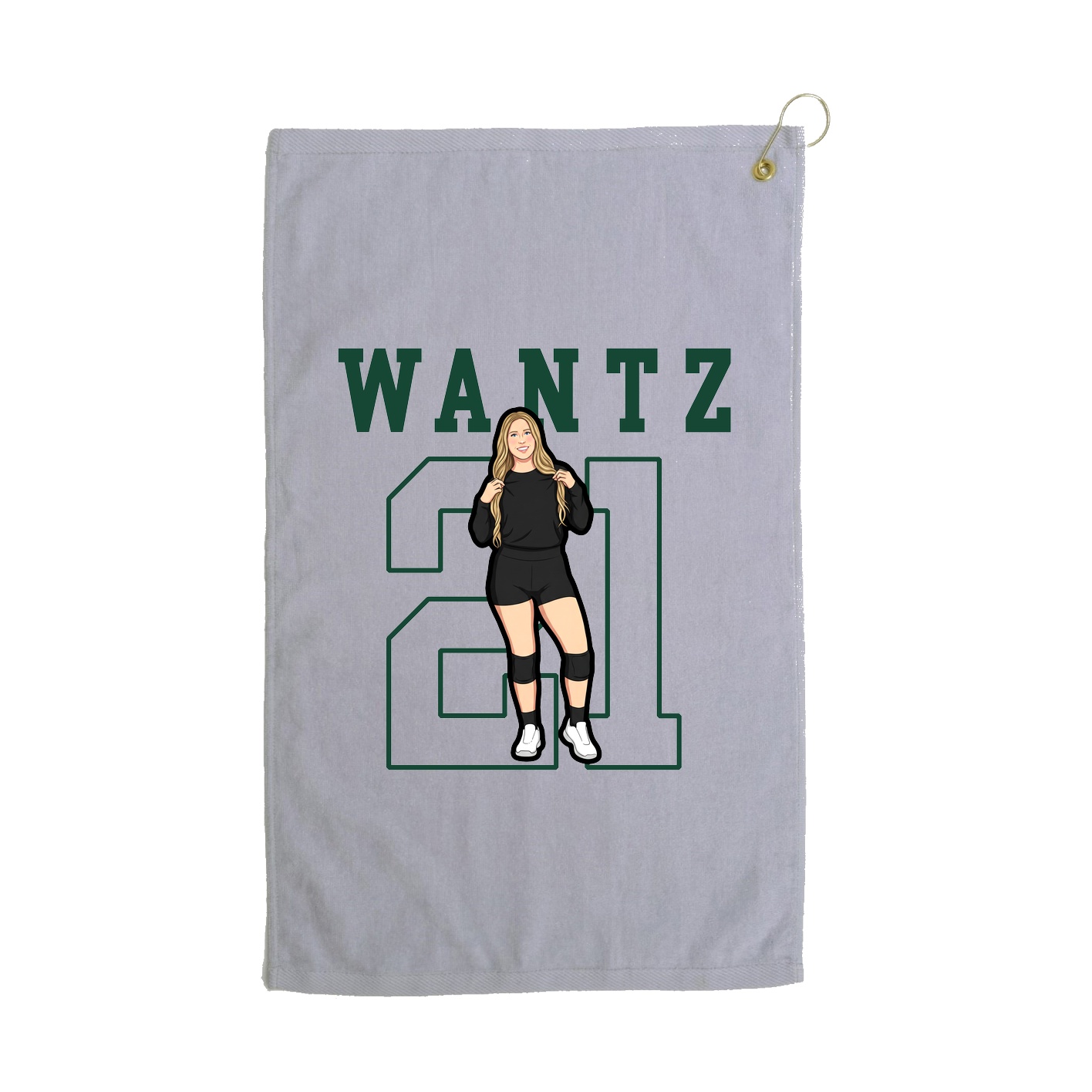 Golf Towel